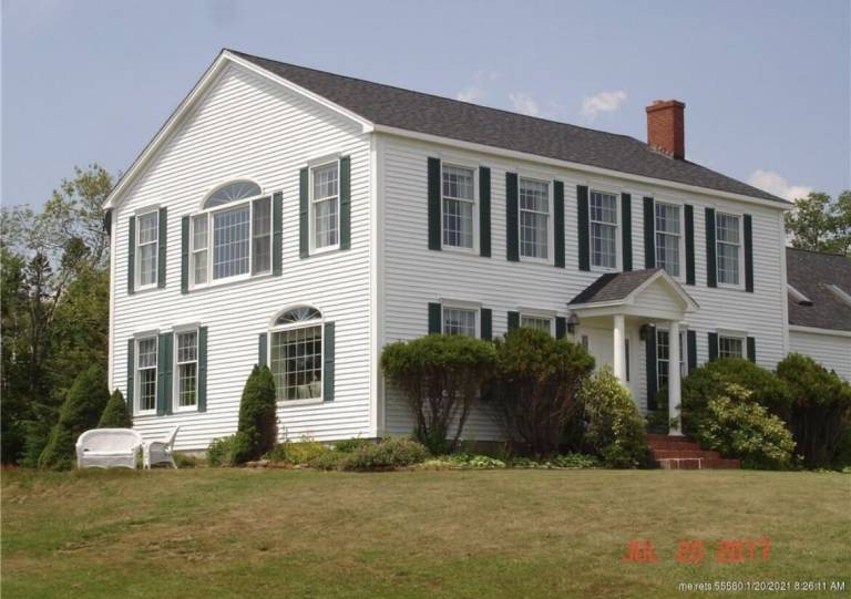House  Jonesport