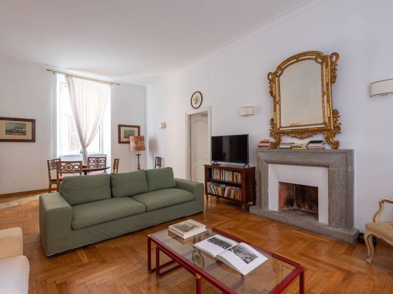 Appartement Municipio I