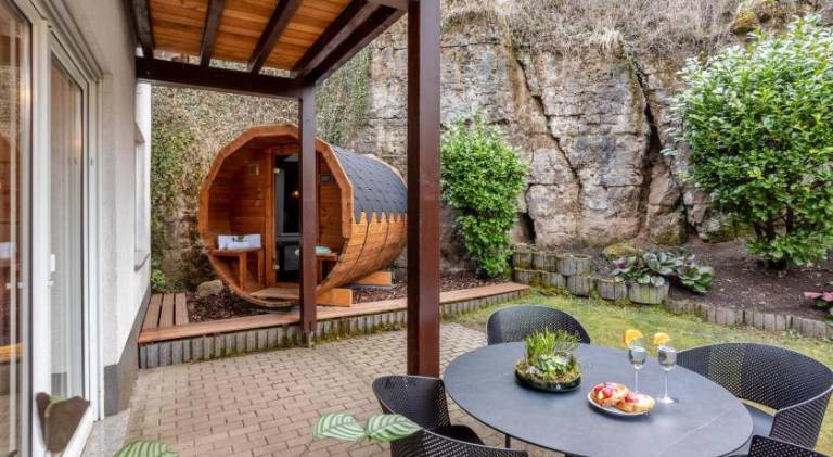 Pure Zen Suite I Eifelsteig I Sauna I BBQ I Garage — photo 2