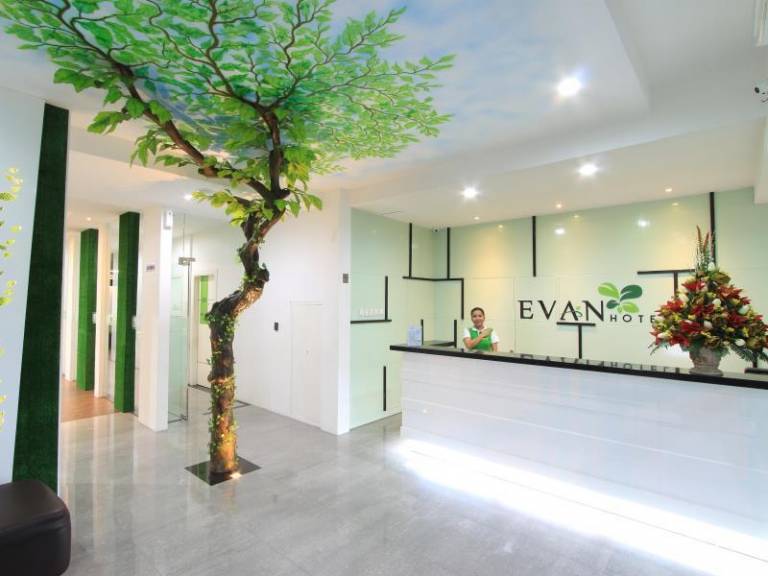 Evan Hotel Non Smoking
