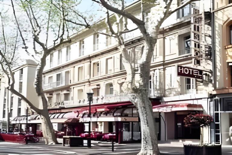 Hotel Cristol in Avignon