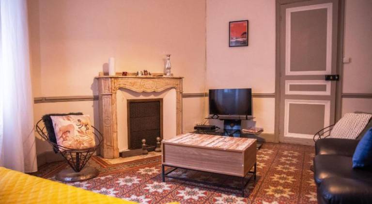 Rental apartment with 2 rooms for 5 persons in Carcassonne