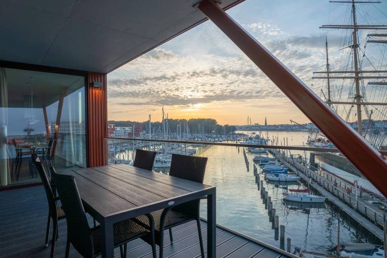 Ferienwohnung Travemünde