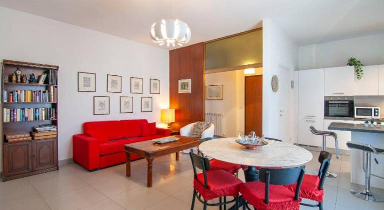 Rental apartment with 2 rooms for 6 persons in Cittadella