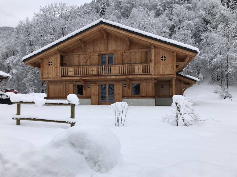 Chalet  Samoëns