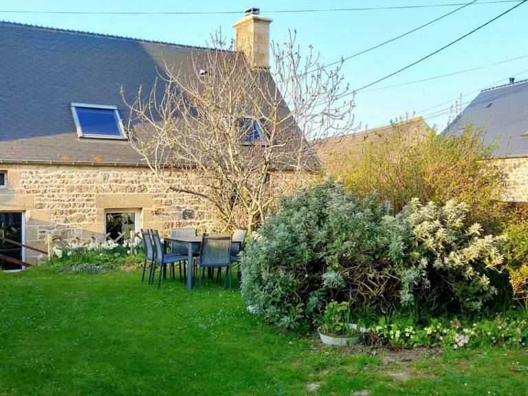 Cottage Néville-sur-Mer