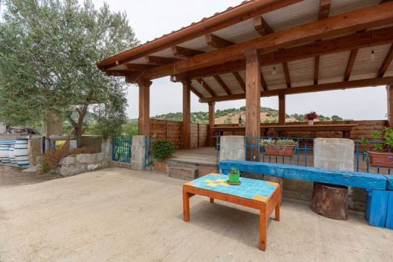Villa Mamoiada