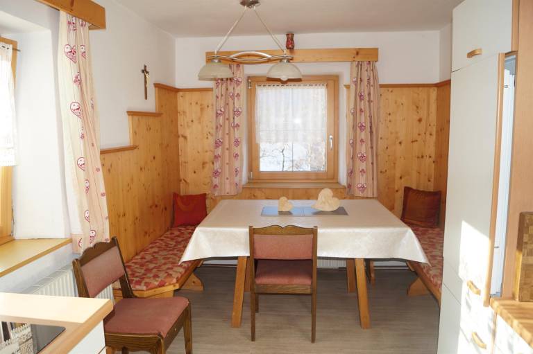 Ferienwohnung in Ellbögen für max. 6 Gäste