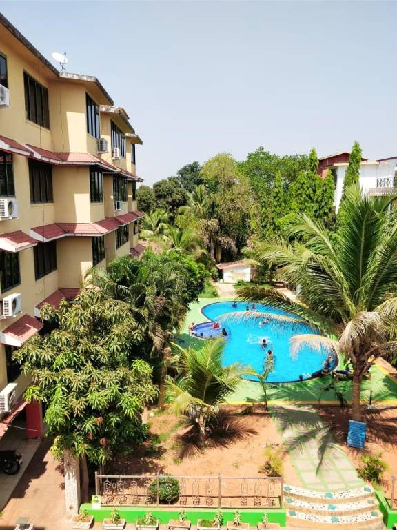 Apartment Morjim