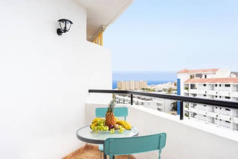 Ferienwohnung in Los Cristianos f&uuml;r max. 2 Personen am Atlantik