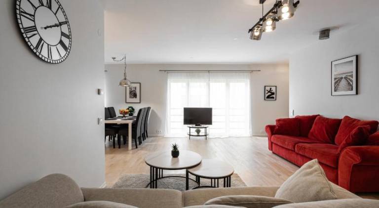 Rental apartment | Close to Town Hall Square | Pets allowed in Tallinn