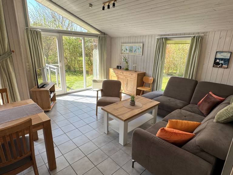 Seeschwalbe 240 - Das skandinavische Familienhaus für 4 mit Sauna und Whirlpool — photo 4