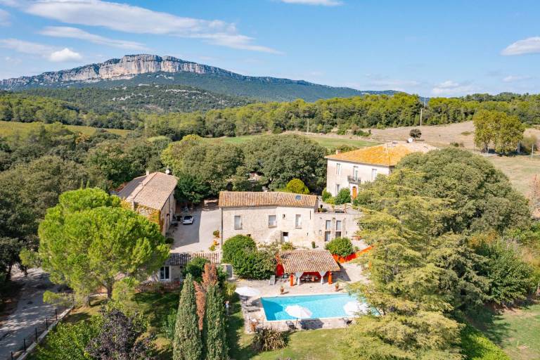 Maison de vacances Saint-Mathieu-de-Tréviers