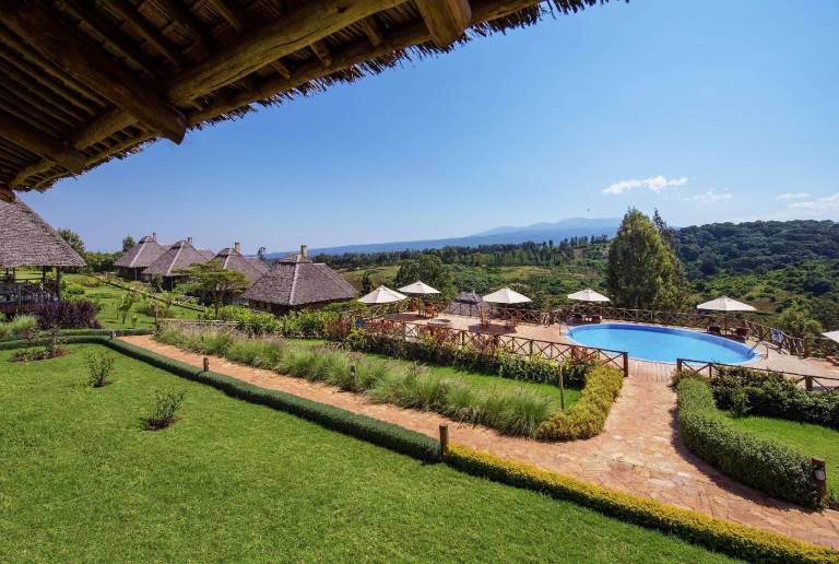 Neptune Ngorongoro Luxury Lodge All Inclusive — photo 5