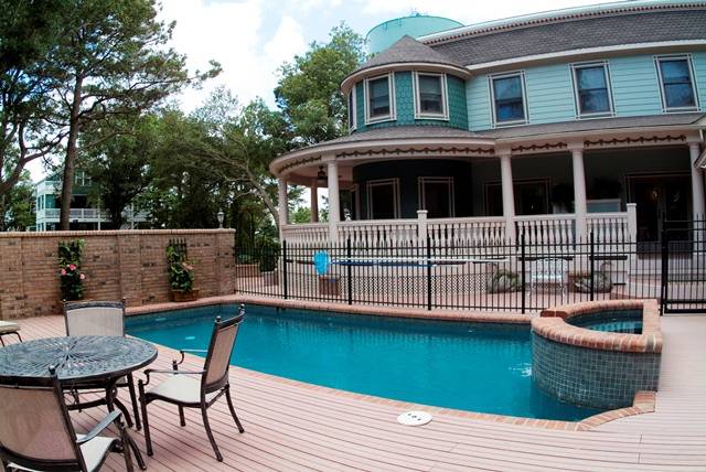 D100- Stunning! 6 Masters, Private Pool, Hot Tub, Elevator, Dog Friendly! — photo 5