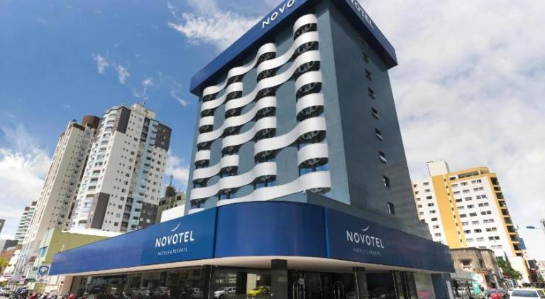 Novotel Itajai in Itajai