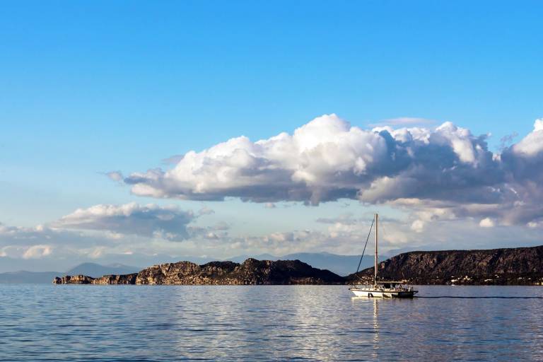 Hausboot Kiato