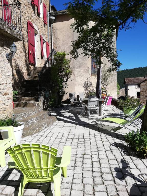 Maison de vacances Saint-Rome-de-Tarn