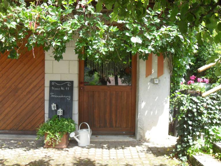 Ferienwohnung Kippenheim