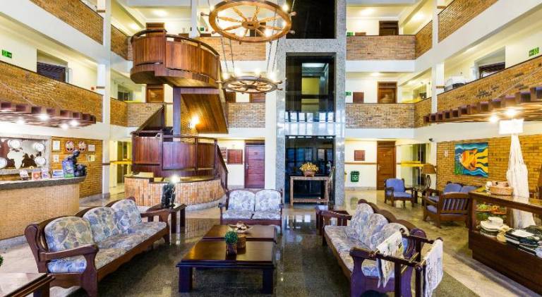 Pizzato Praia Hotel — photo 3