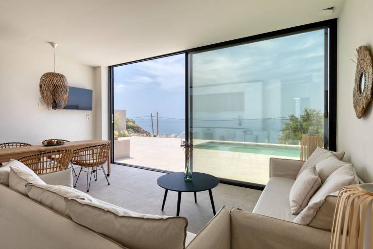 Appartement Karistos