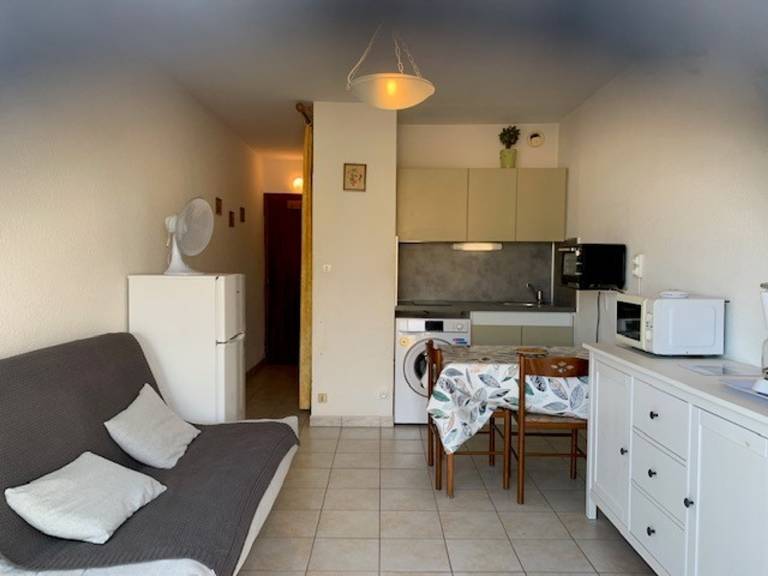 Studio with 1 room for 2 persons — photo 2