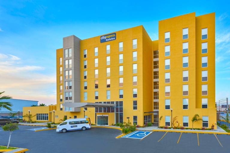 City Express by Marriott Puebla Angelopolis in Puebla