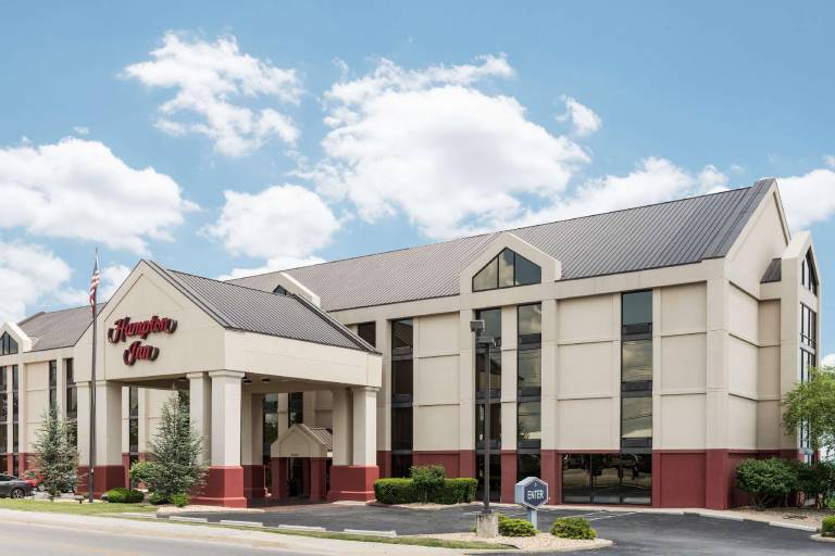 Hampton Inn Branson-West in Branson, MO