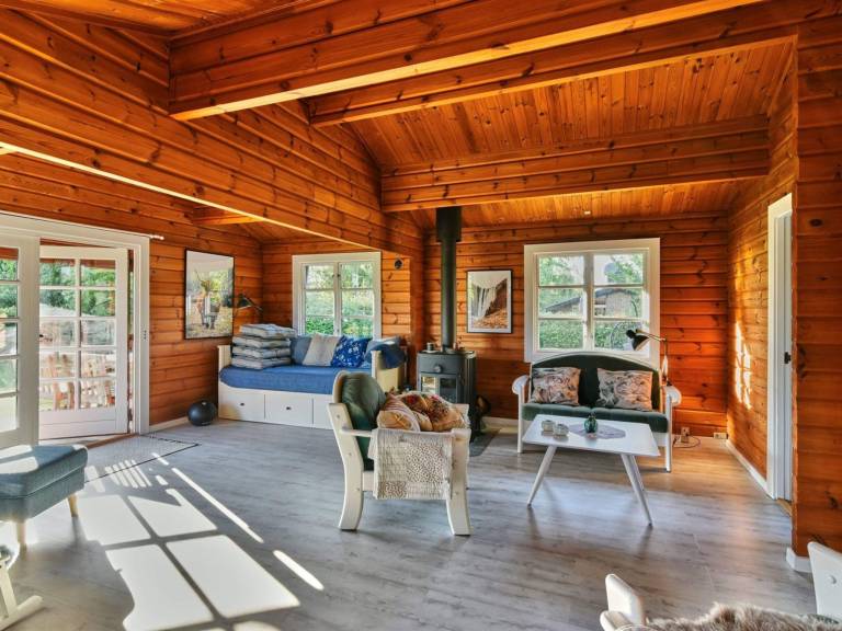 Ferienhaus  Skovmose