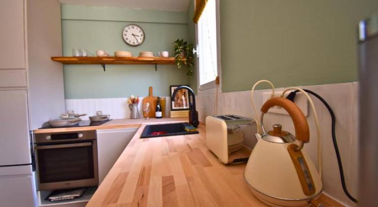 Apartment with sauna — photo 5