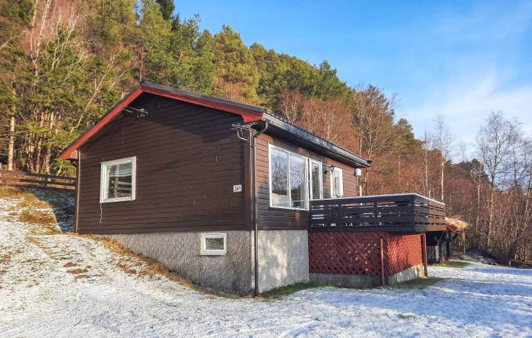 Ferienhaus Tingvoll