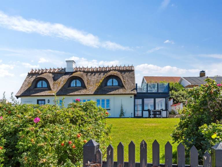 Ferienhaus in Vejby, Gribskov Municipality, Rågeleje Strand f&uuml;r max. 4 Personen
