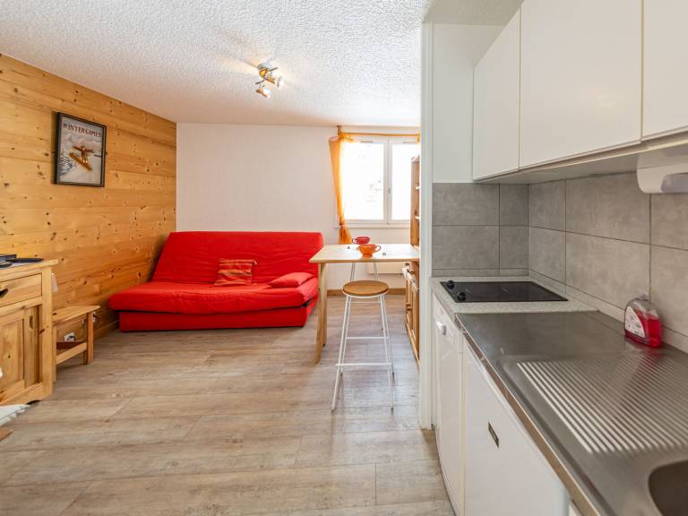 Studio Saint-François-Longchamp