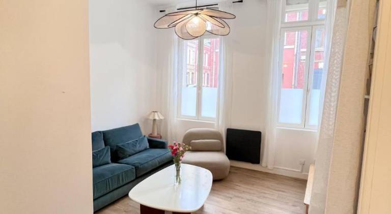 Rental apartment | Pet-friendly in Amiens