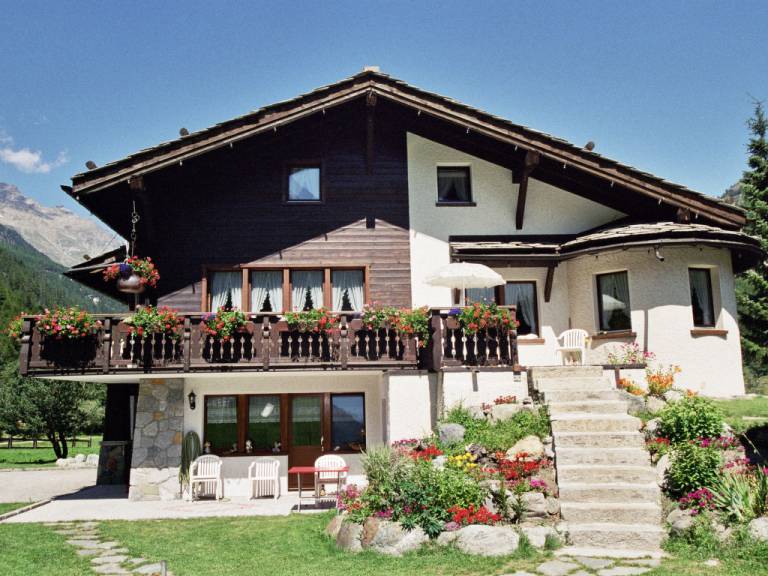 Ferienwohnung Saas-Fee