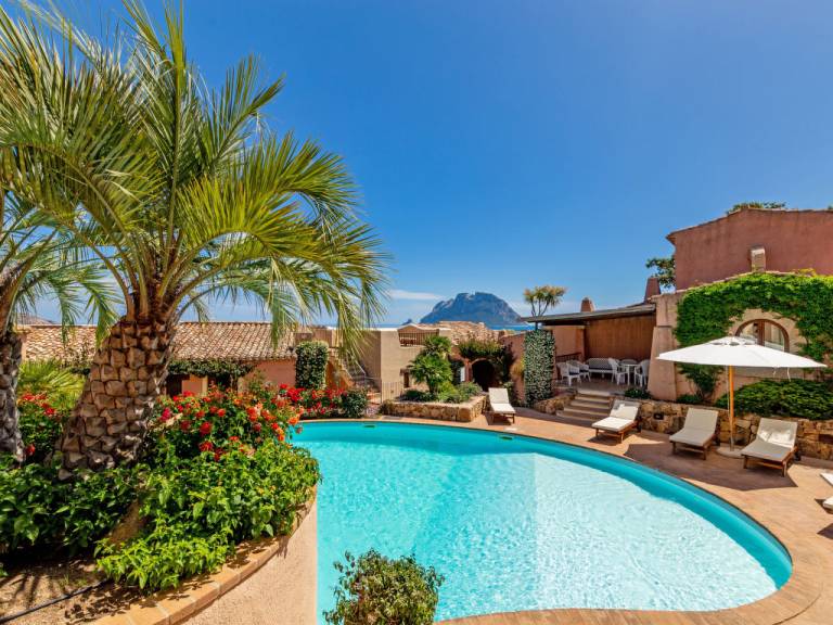 Apartament Porto San Paolo