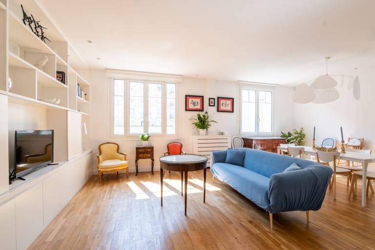 Appartement Puteaux