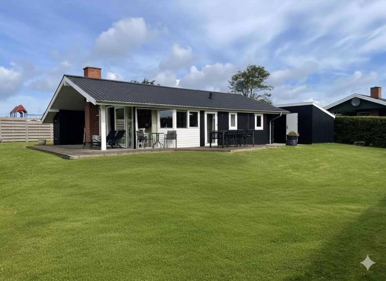 Ferienhaus in As vig, Neder Sønderby f&uuml;r max. 5 Personen