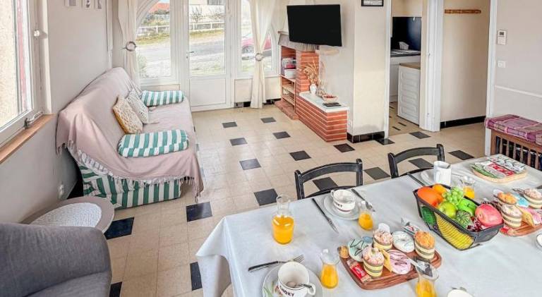 Marluis Mer - Apartment near dunes and beach in Le Touquet-Paris-Plage
