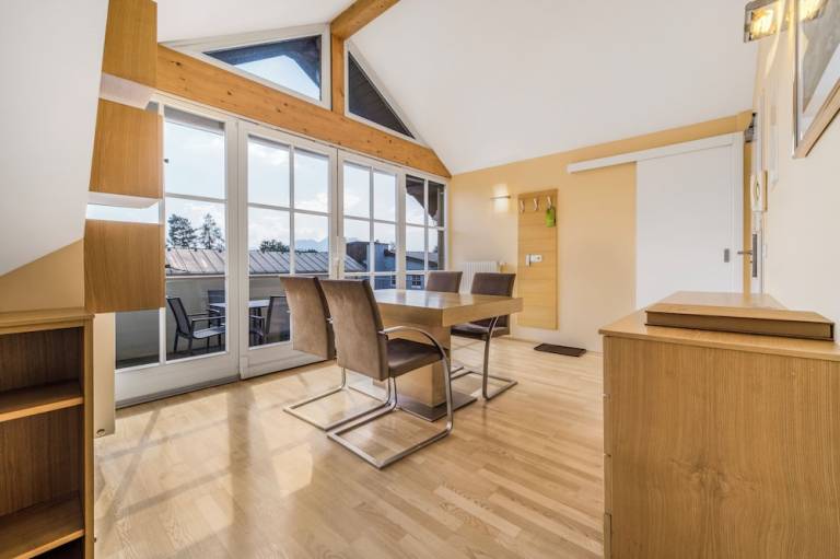 Ferienwohnung Salzburg