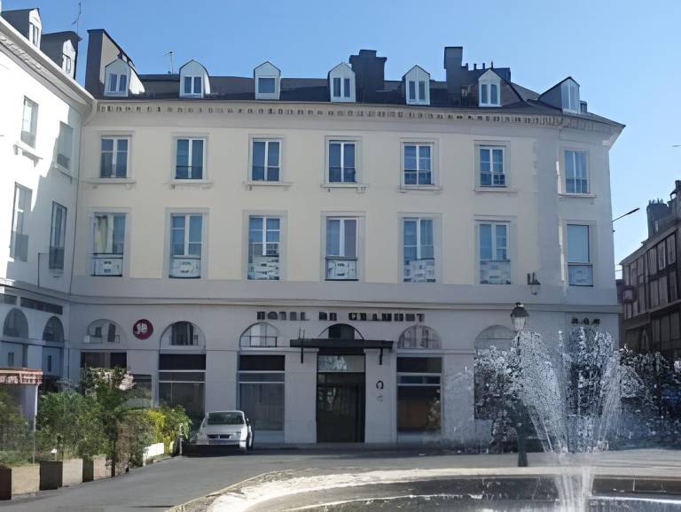 Hotel De Gramont in Bizanos