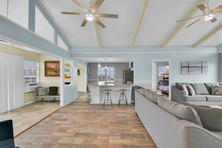 Coastline Views! Jamaica Beach Home w/ Foosball — photo 3