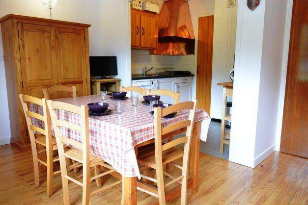 40 m&sup2; Ferienwohnung 1 Schlafzimmer 6 G&auml;ste