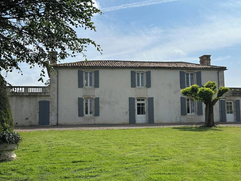 Maison de vacances Luçon