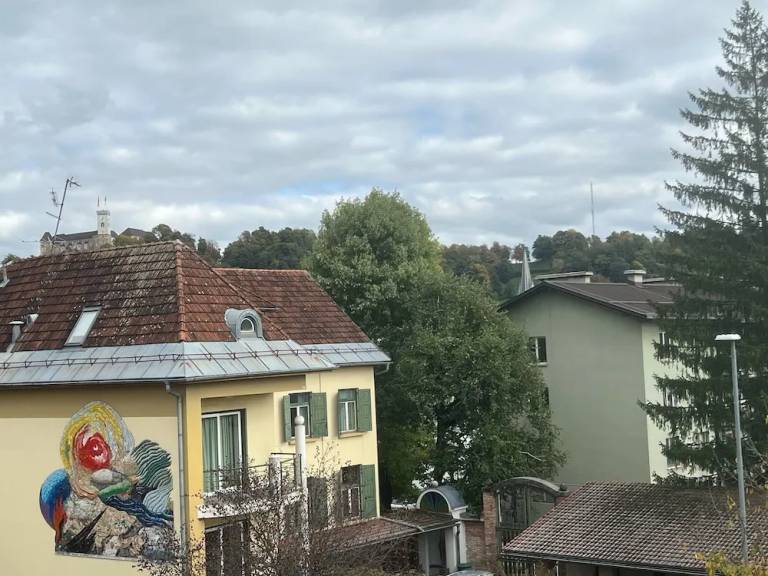 Aparthotel  Šiška