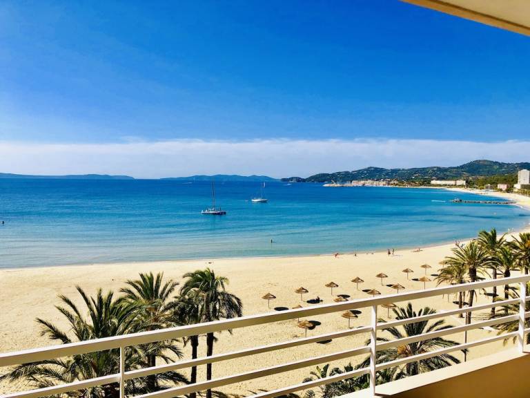 Appartement Le Lavandou