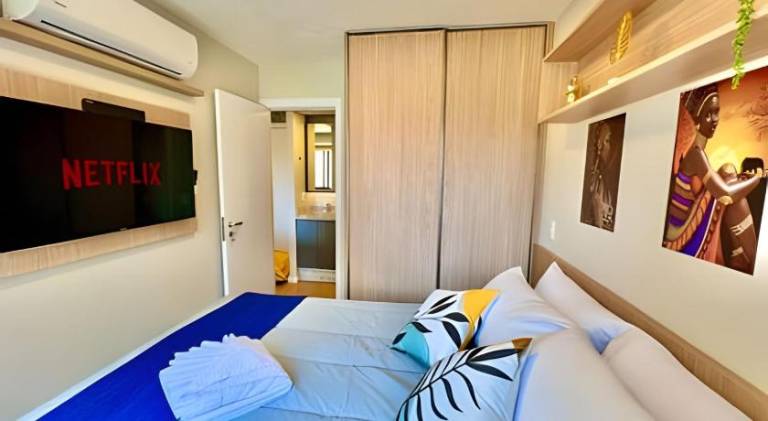Holiday apartment with 1 room for 4 persons — photo 2