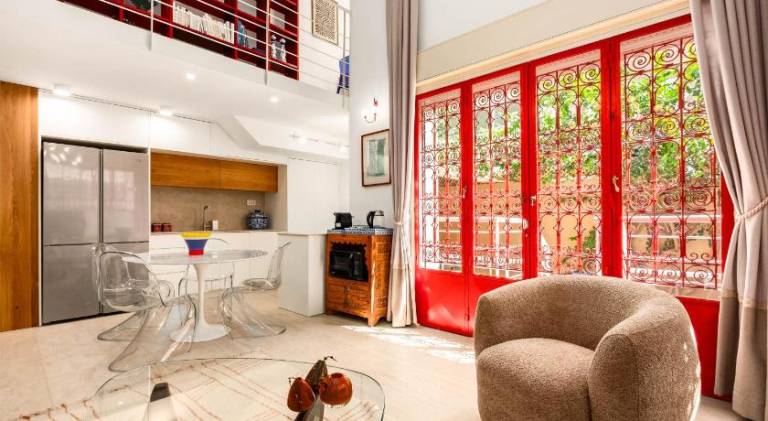 High End Renovated Duplex near Carmel Market by FeelHome in Tel Aviv