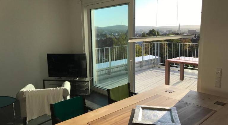 Holiday apartment with terrace — photo 2