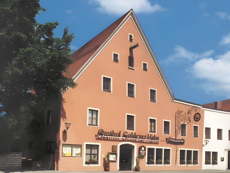 Schattenhofer Braugasthof in Beilngries